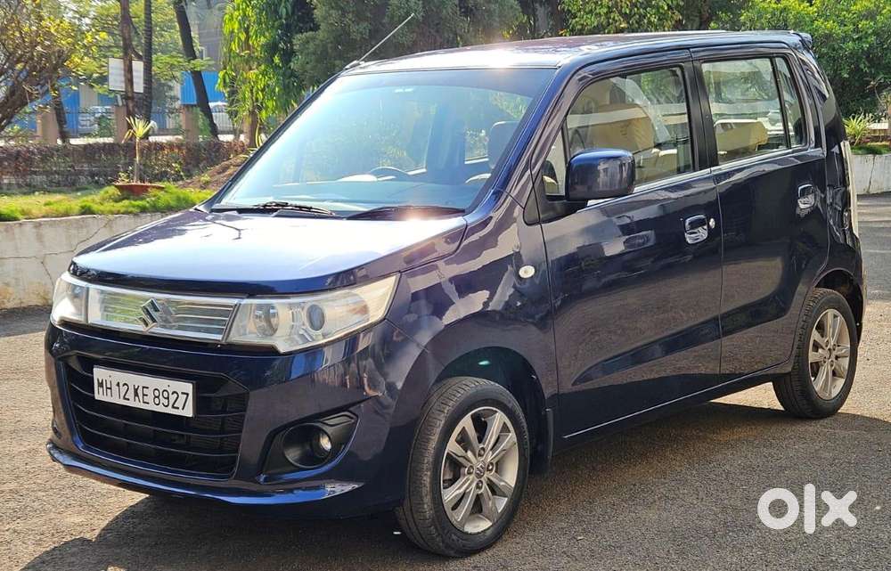 Maruti Suzuki Wagon R Stingray Vxi Optional, 2013, Cng & Hybrids