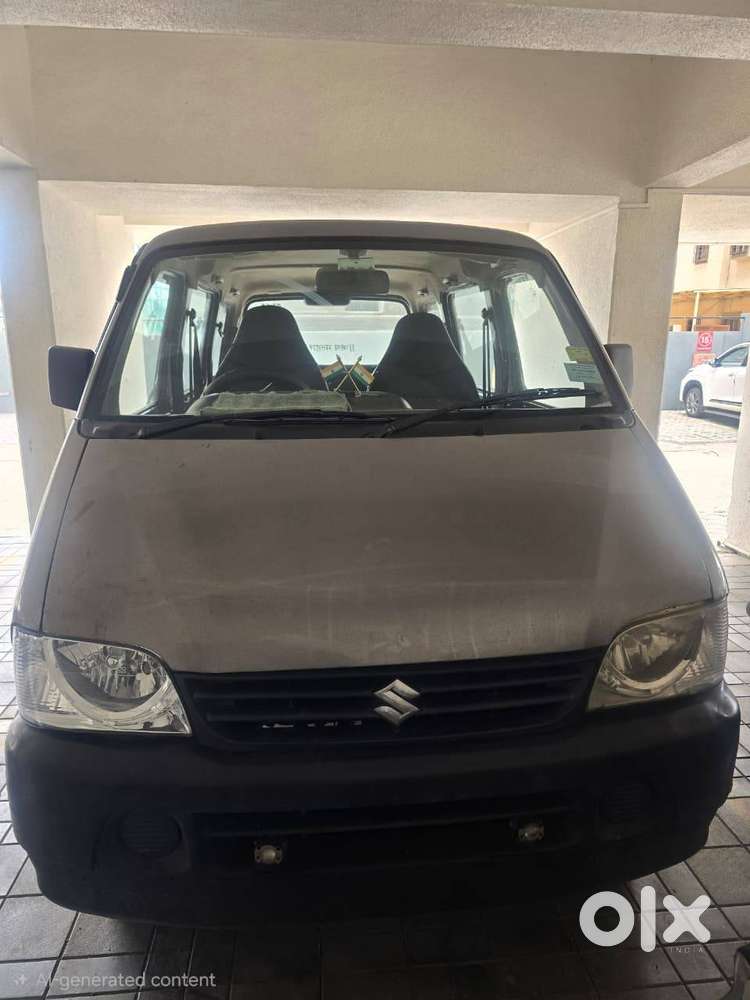 Maruti Suzuki Eeco 2014