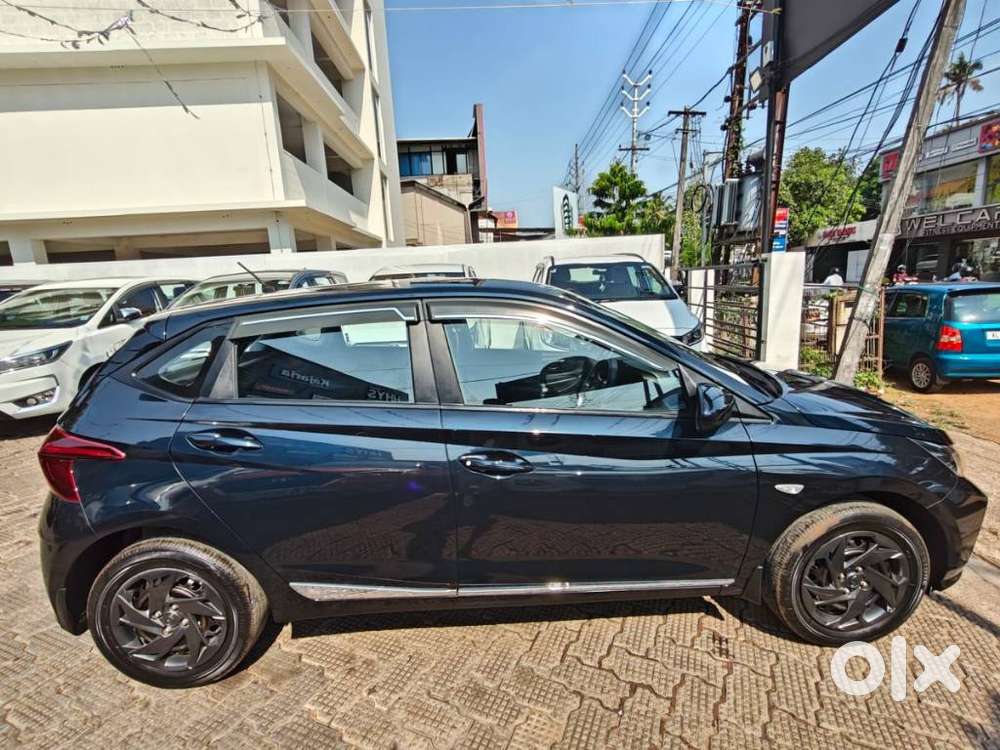 Hyundai I20 Magna Plus, 2022, Petrol