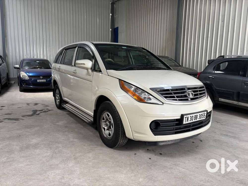 Tata Aria 2014 Diesel Well Maintained