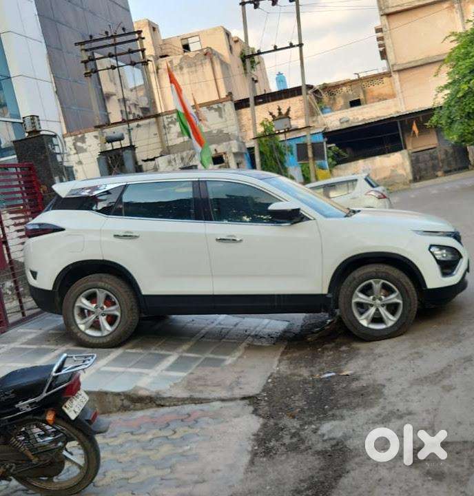Tata Harrier Diesel 2019 Wirh All Tata Service Record