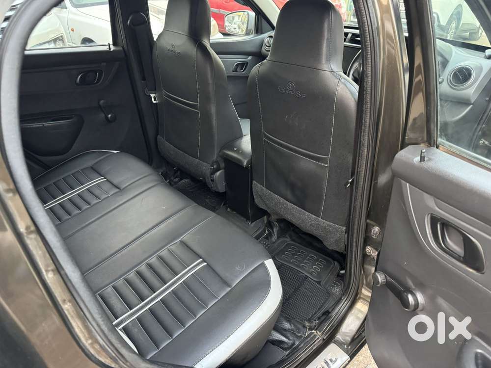 Renault Kwid 1.0 Rxt Easy-r, 2018, Diesel