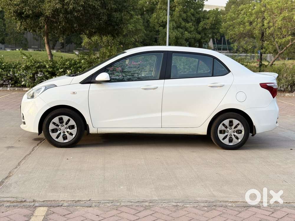 Hyundai Xcent 1.2 Vtvt S, 2018, Cng & Hybrids