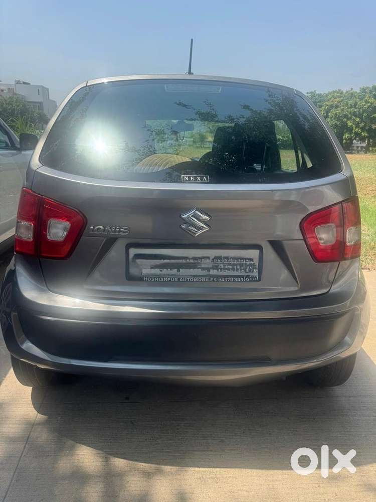 Maruti Suzuki Ignis Delta 1.2 Petrol | 1st Owner | 75,000 Km | 2017