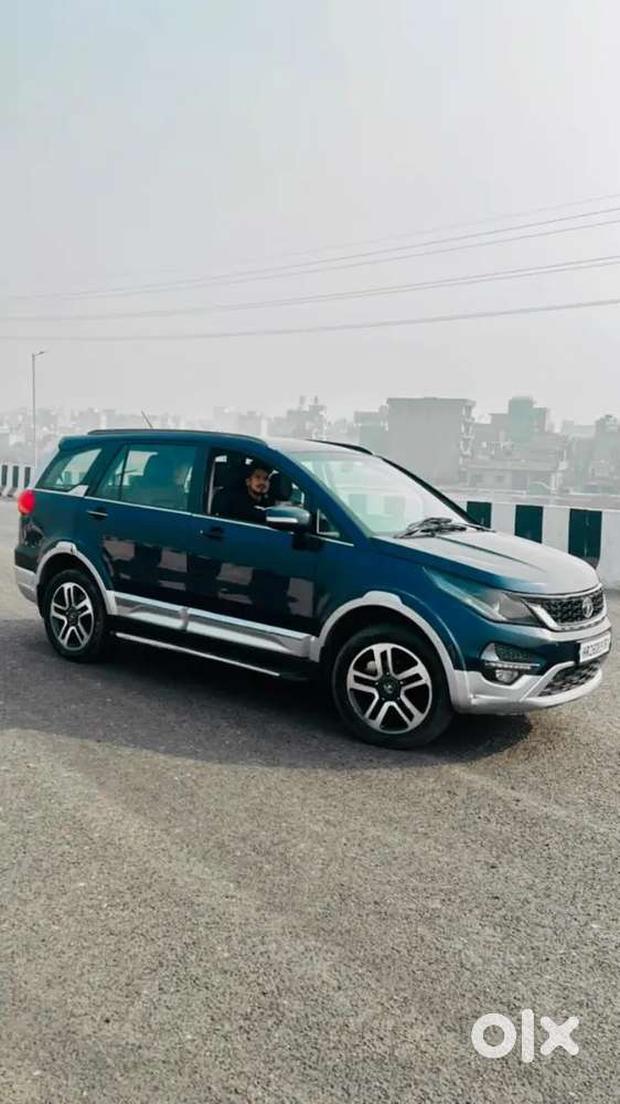 Tata Hexa In Excellent Condition