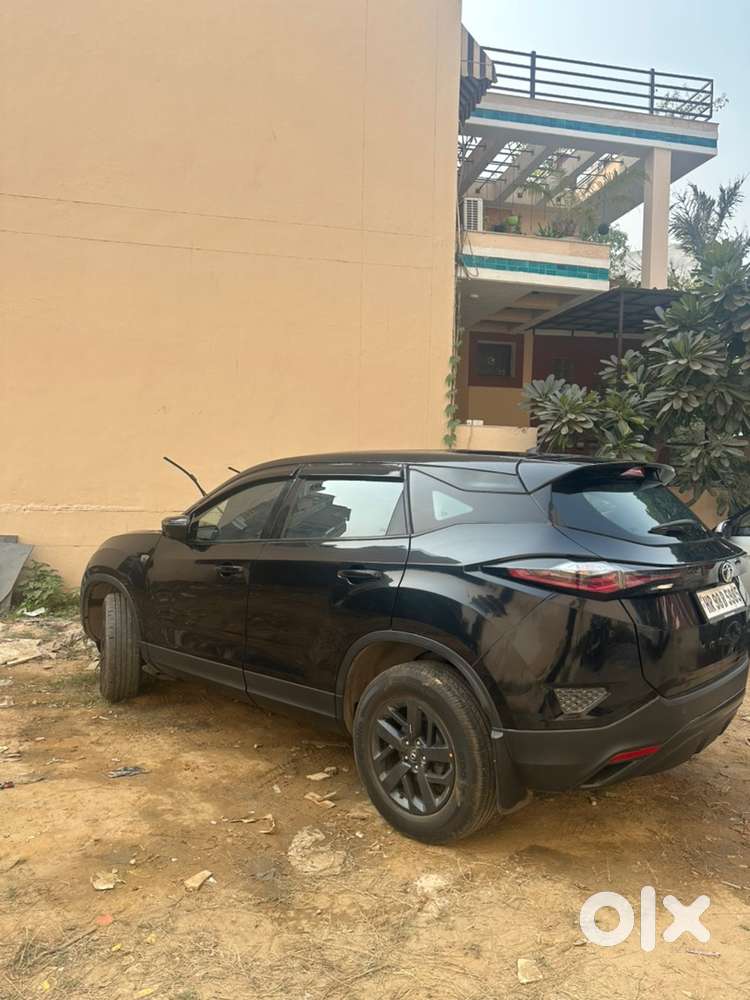 2021 Tata Harrier Diesel Manual