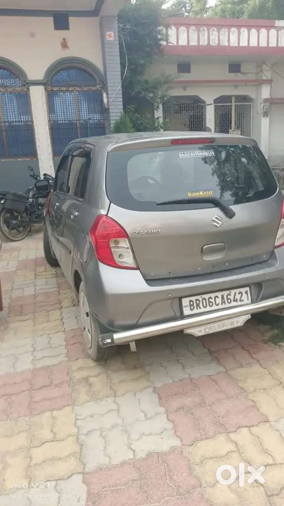 Maruti Suzuki Celerio X 2019 Petrol Well Maintained