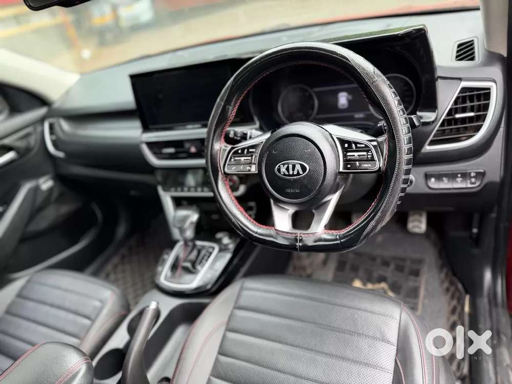 Kia Seltos 1.5 Gtx+ Diesel At, 2021, Diesel