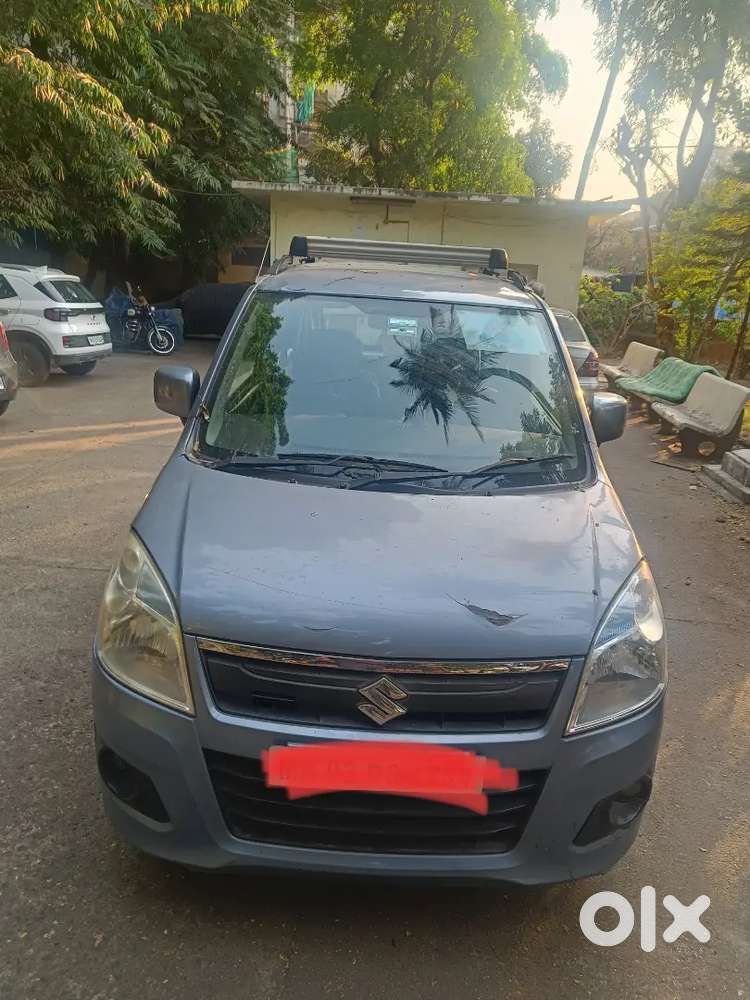 Maruti Suzuki Wagon R 1.0 2014 Petrol 42000 Km Driven