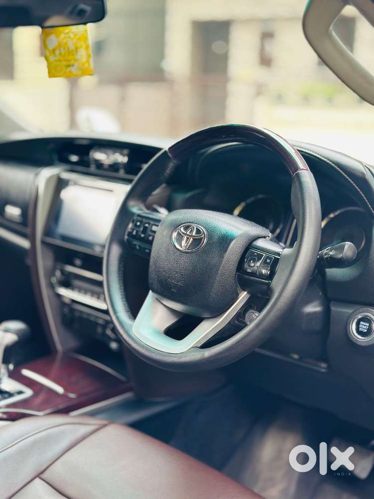 Toyota Fortuner Sigma 4 At Diesel, 2018, Diesel