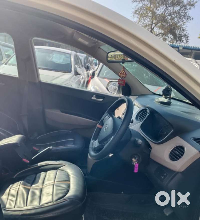 Hyundai I10 Sportz Option, 2017, Petrol