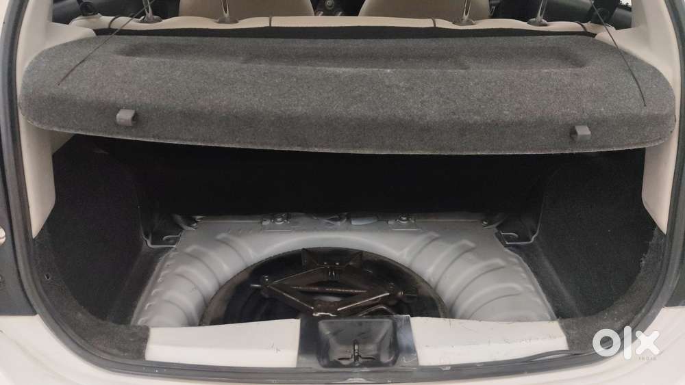 Nissan Micra Cvt Xv, 2013, Petrol