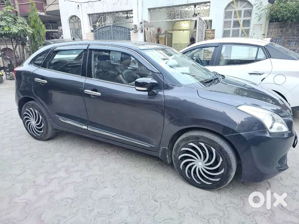 Maruti Baleno Model 2018 Petrol Hybrid Delta
