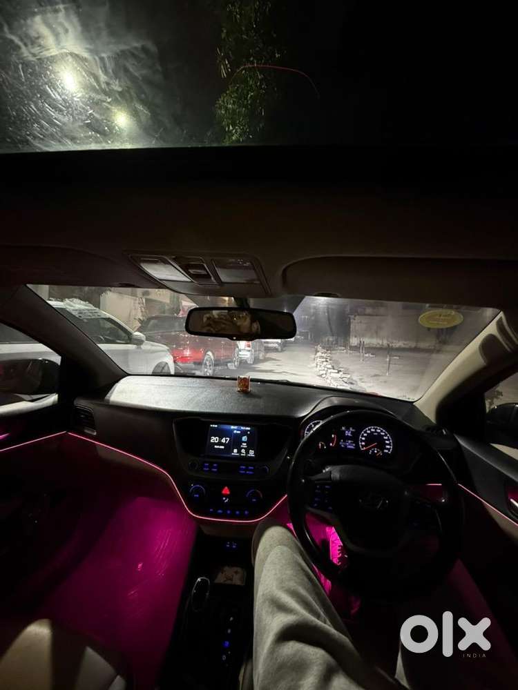 Hyundai Verna 2017 Diesel 73000 Km Driven