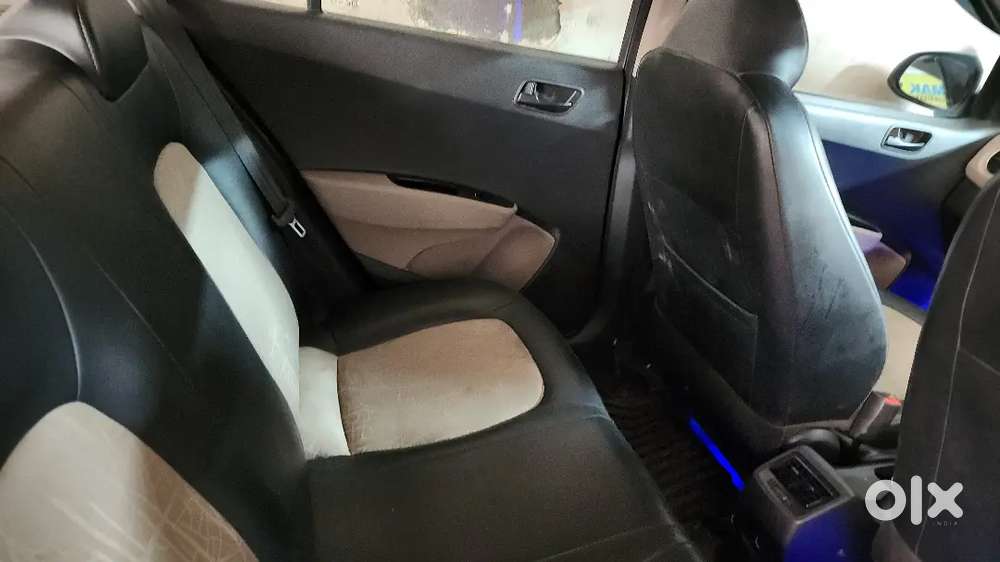 Hyundai Grand I10 2019