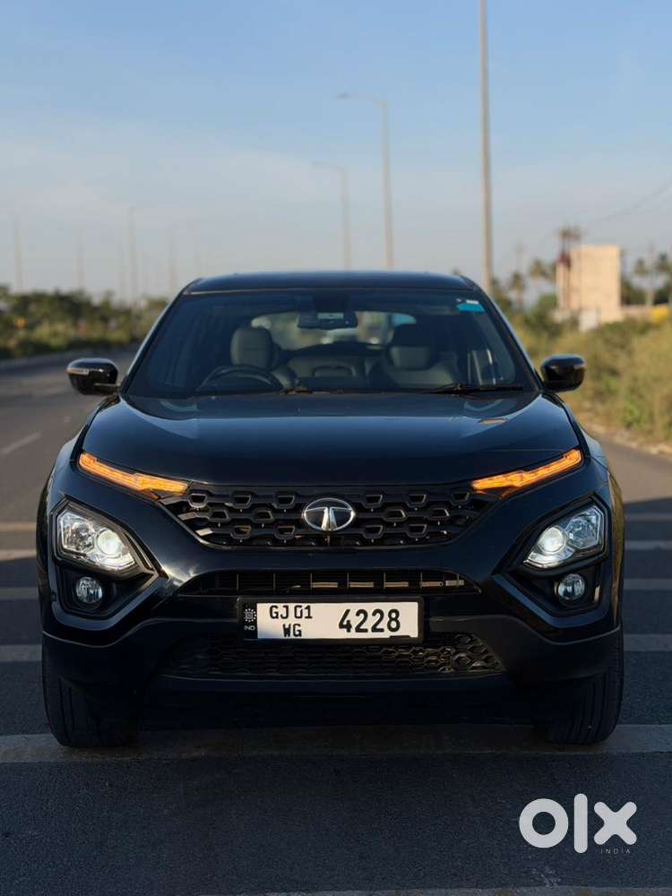 Tata Harrier Xza+, 2022, Diesel