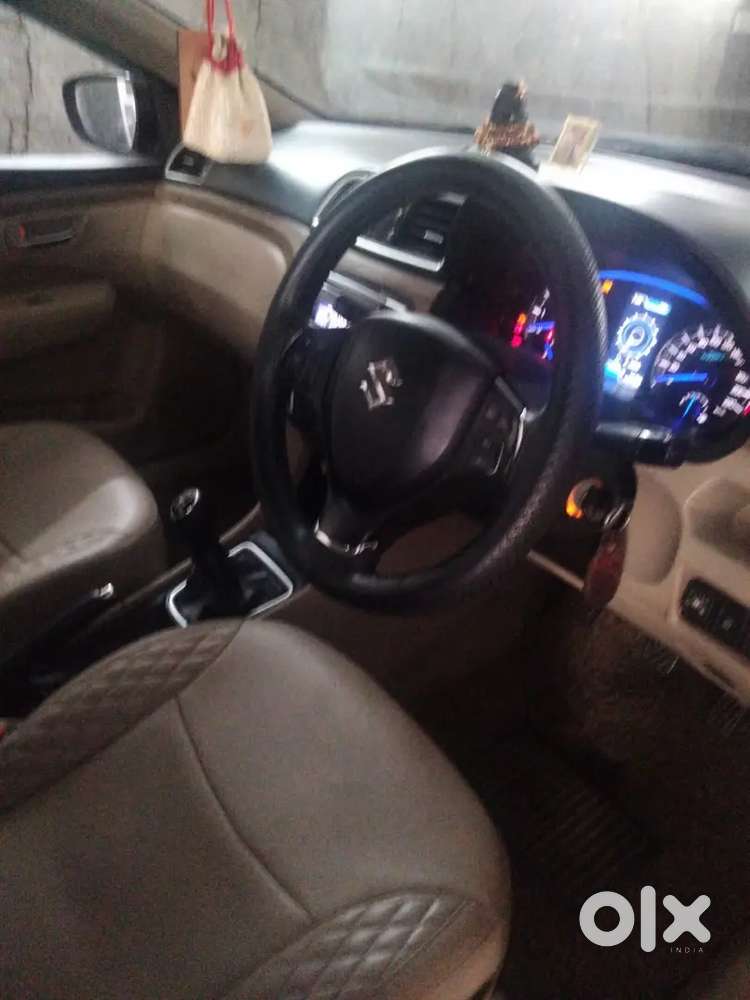 Maruti Suzuki Ciaz 2018 Cng & Hybrids 43913 Km Driven Cng Not On Rc