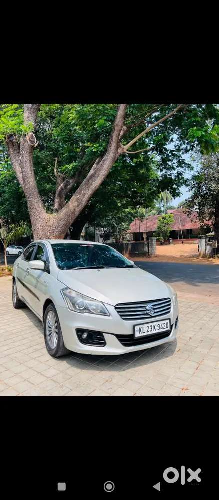 Maruti Suzuki Ciaz 2015