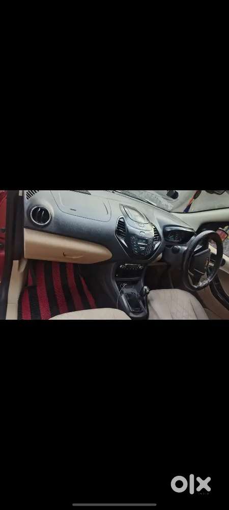 Ford Figo Aspire Diesel 2017