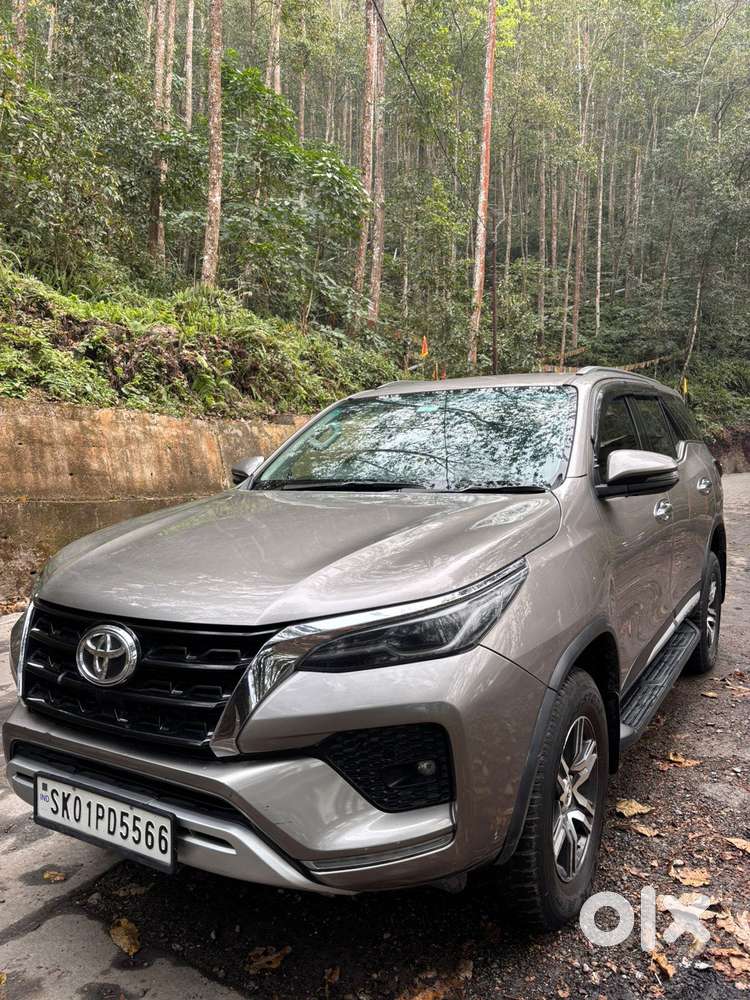 Toyota Fortuner 3.0 4x2 Automatic, 2021, Diesel