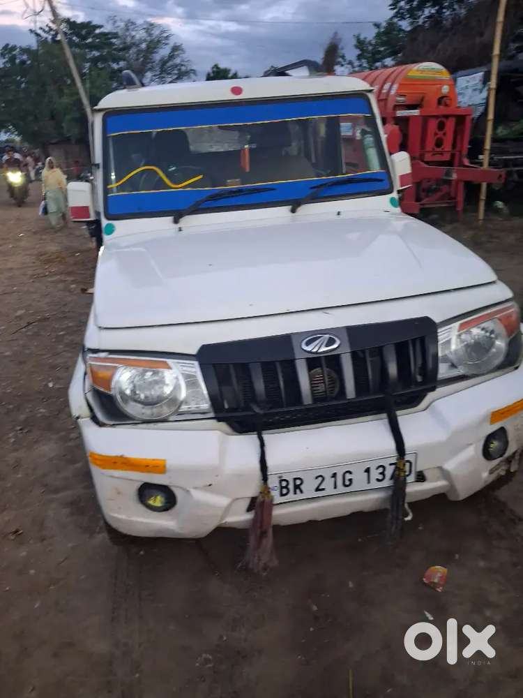 Mahindra Bolero 2012 Km Driven