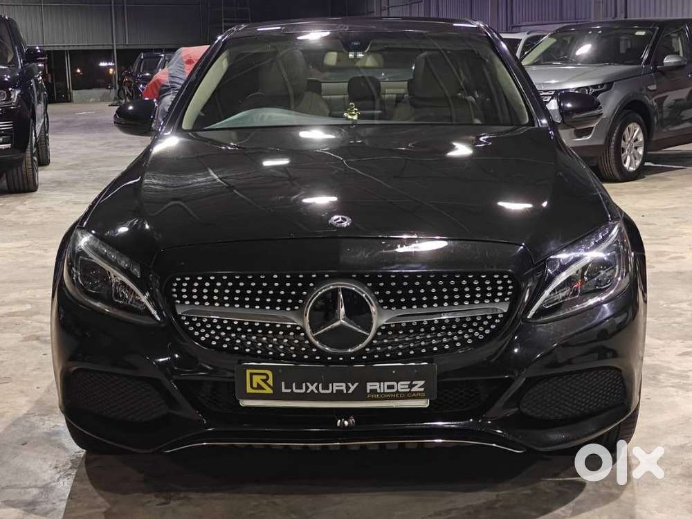 Mercedes-benz C-class C 220d, 2016, Diesel