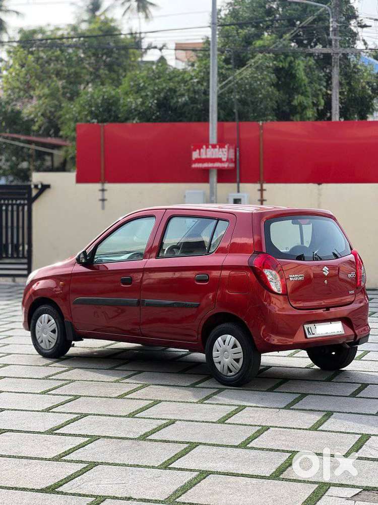 Maruti Suzuki Alto 800 Vxi, 2017, Petrol