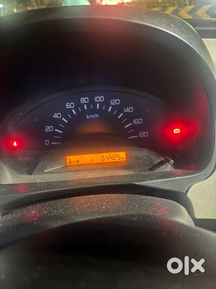 Maruti Suzuki Wagon R 2015