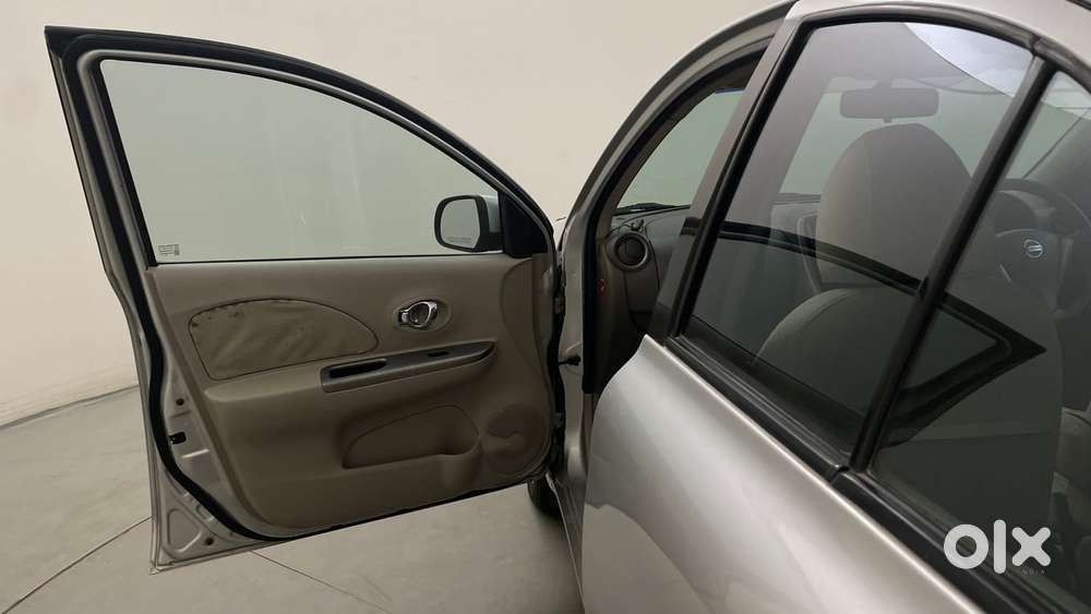 Nissan Micra Xv Cvt, 2015, Petrol
