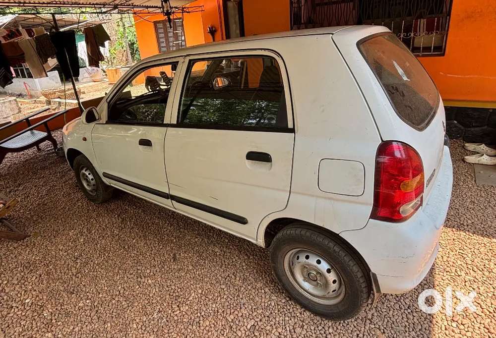 Maruti Suzuki Alto 800 2011