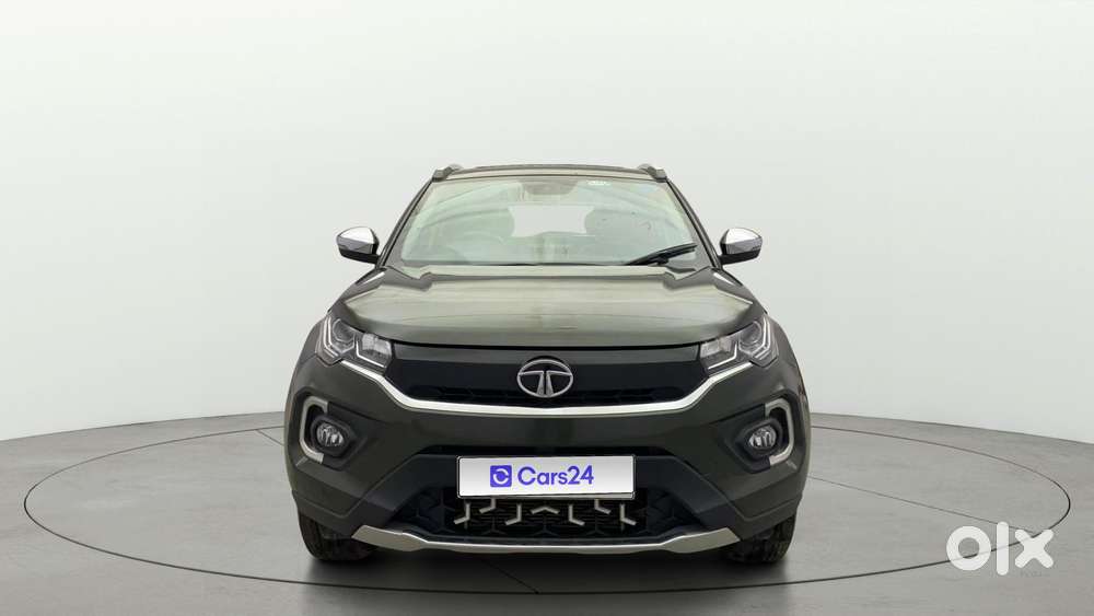 Tata Nexon 1.2 Revotron Xz Plus (s), 2023, Petrol