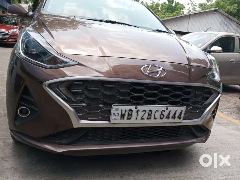 Hyundai Aura 2020