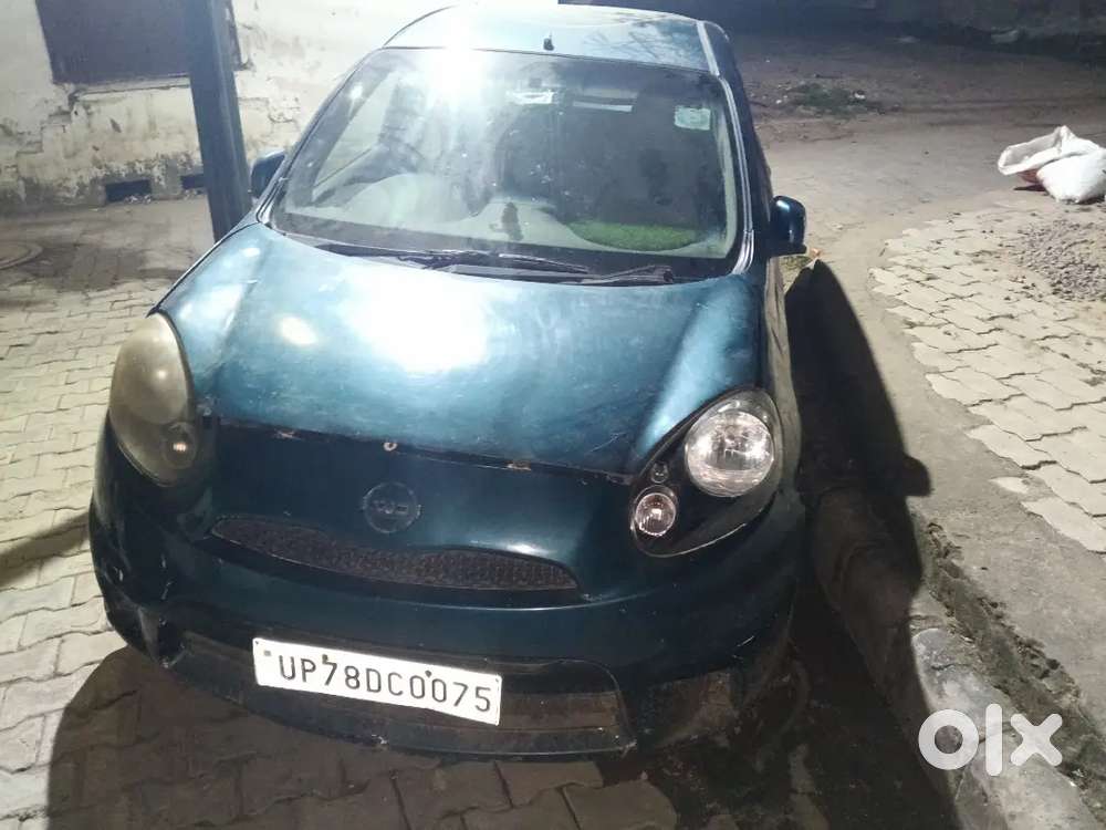 Nissan Micra 2014 Xl
