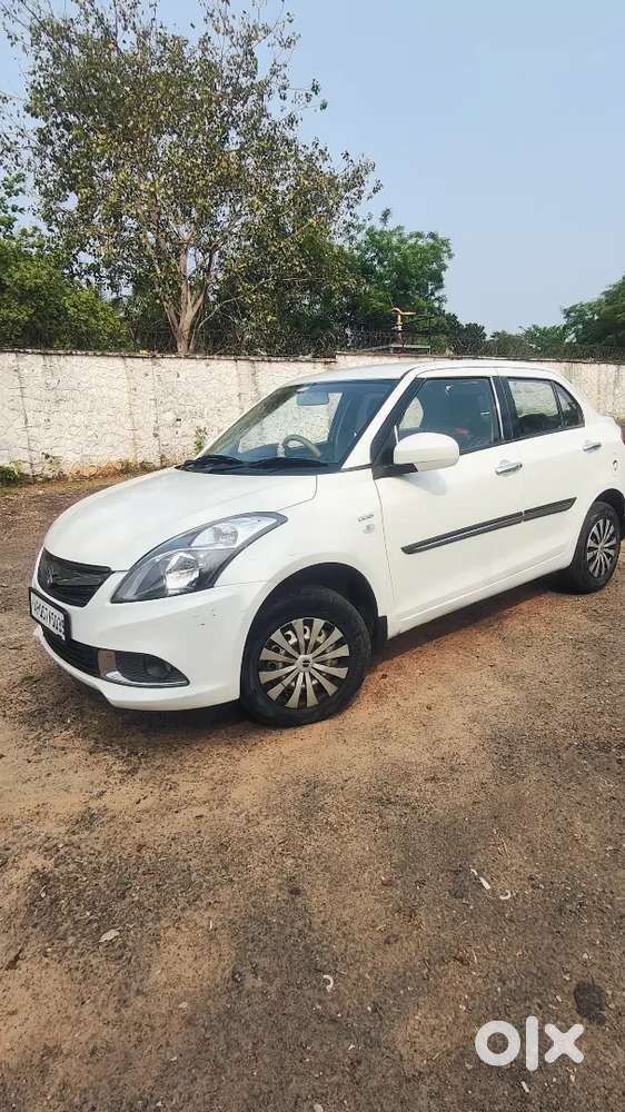 Maruti Suzuki Dzire 2017 Diesel 110000 Km Driven Mileage 25km
