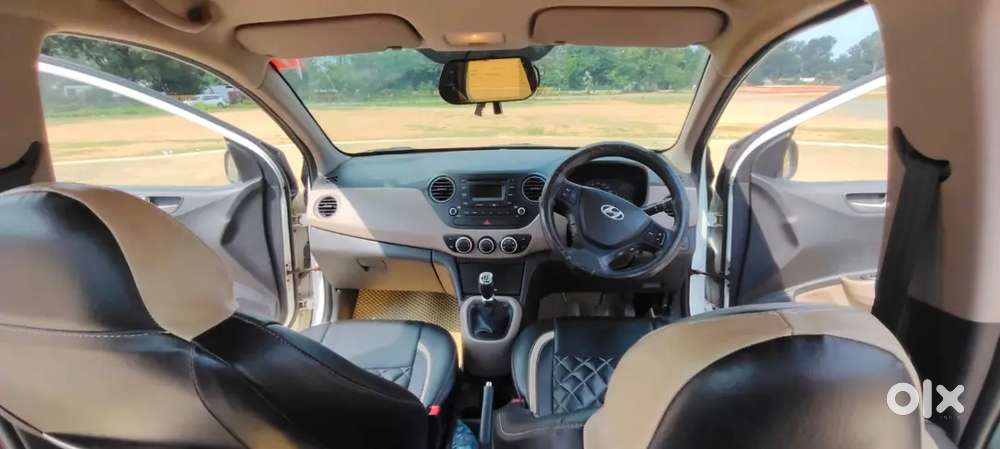 Hyundai Xcent 2016 Variant