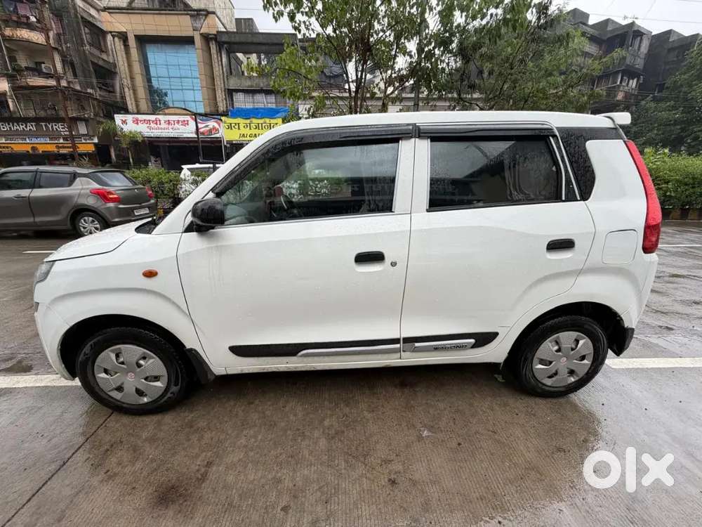 Maruti Suzuki Wagon R Lxi Cng 2022