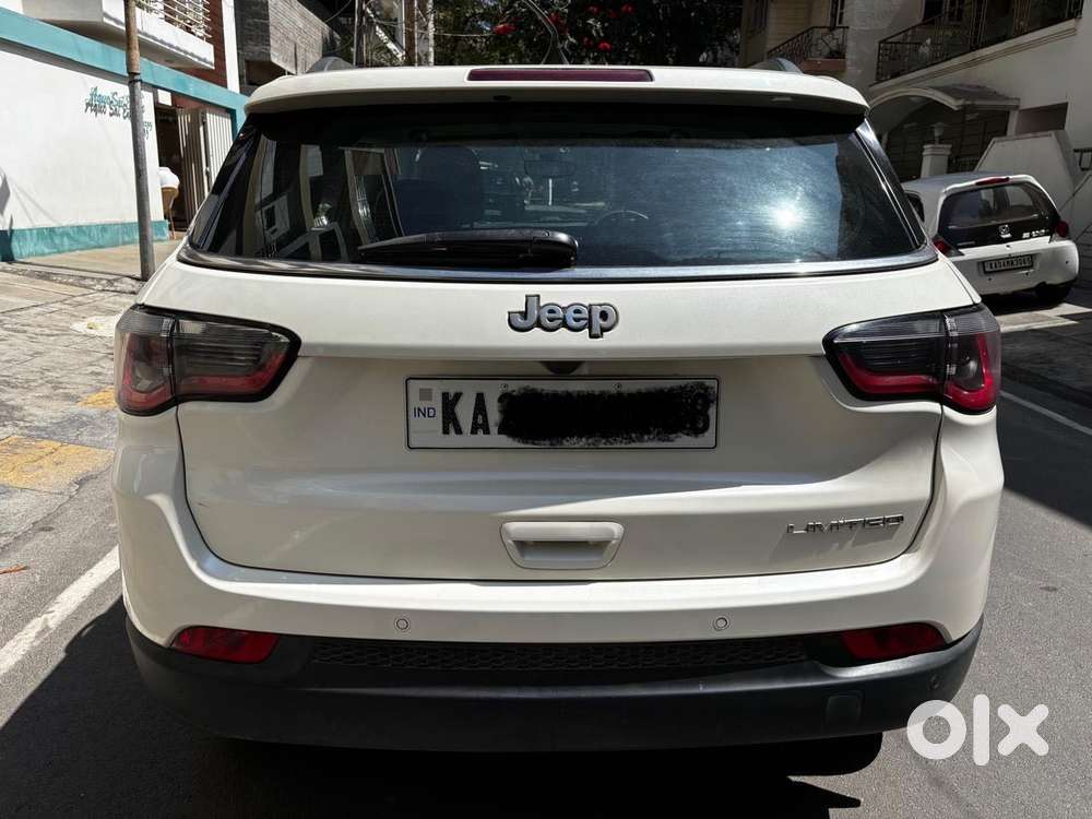 Jeep Compass 2.0 Limited Option, 2018, Diesel