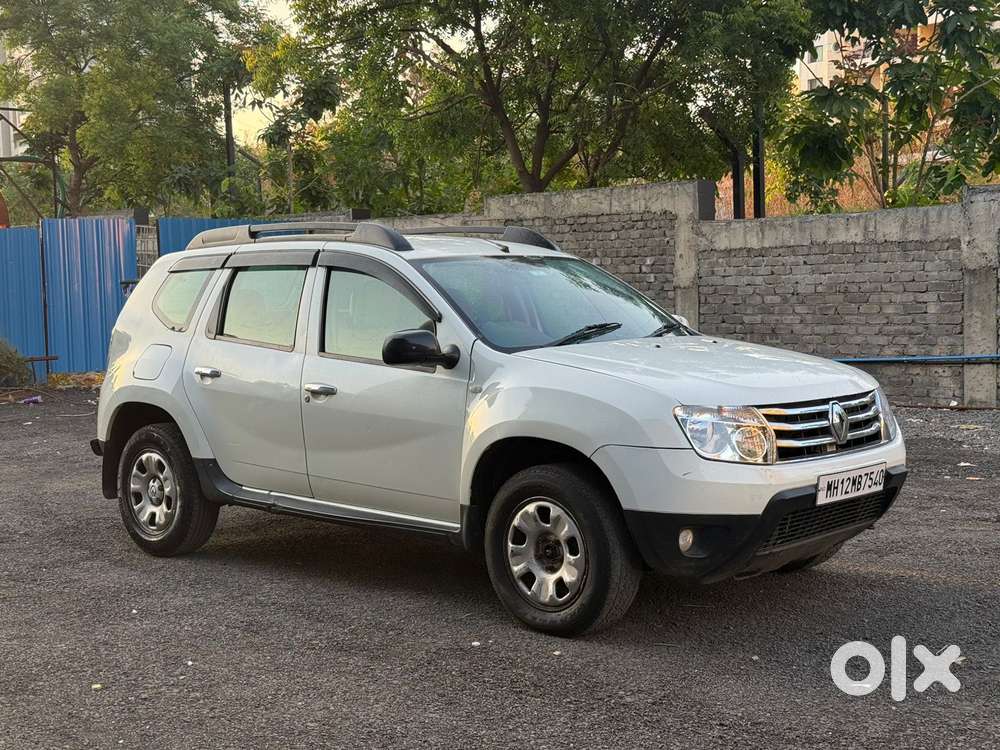 Renault Duster 2015-2016 85ps Diesel Rxl Option, 2015, Diesel