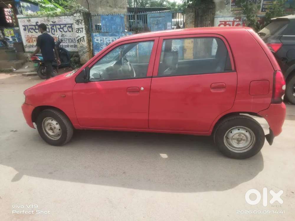 2006 Maruti Suzuki Alto Lxi Bsiii Diesel