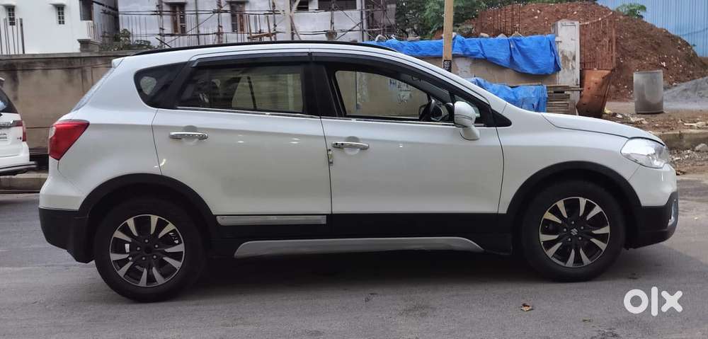 Maruti Suzuki S-cross 1.5 Zeta, 2018, Diesel