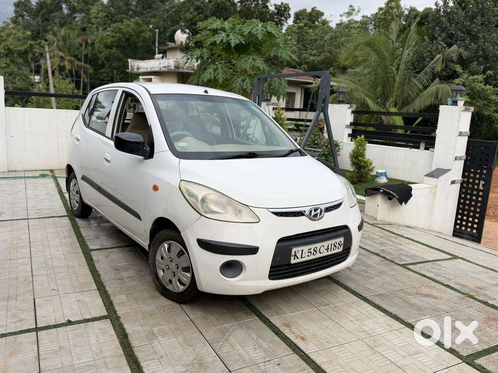 Hyundai I10 Sportz Option, 2009, Petrol