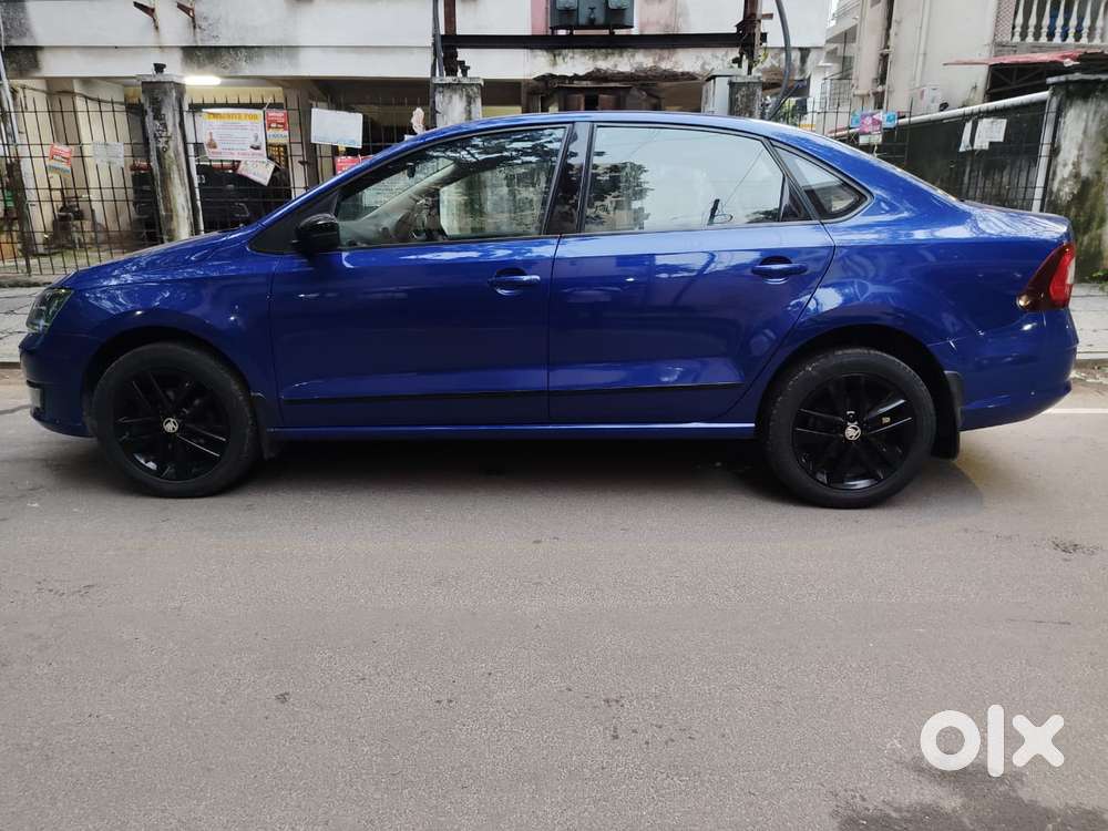 Skoda Rapid 1.6 Mpi At Ambition, 2019, Petrol
