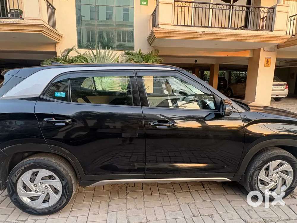 Hyundai Creta Facelift 2022 Petrol