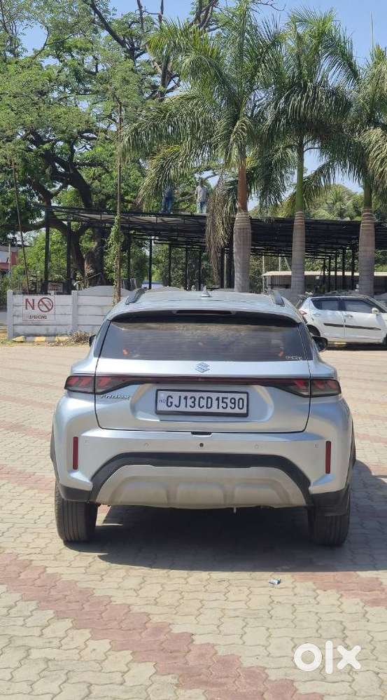 Maruti Suzuki Fronx Sigma 1.2 Cng, 2024, Cng & Hybrids