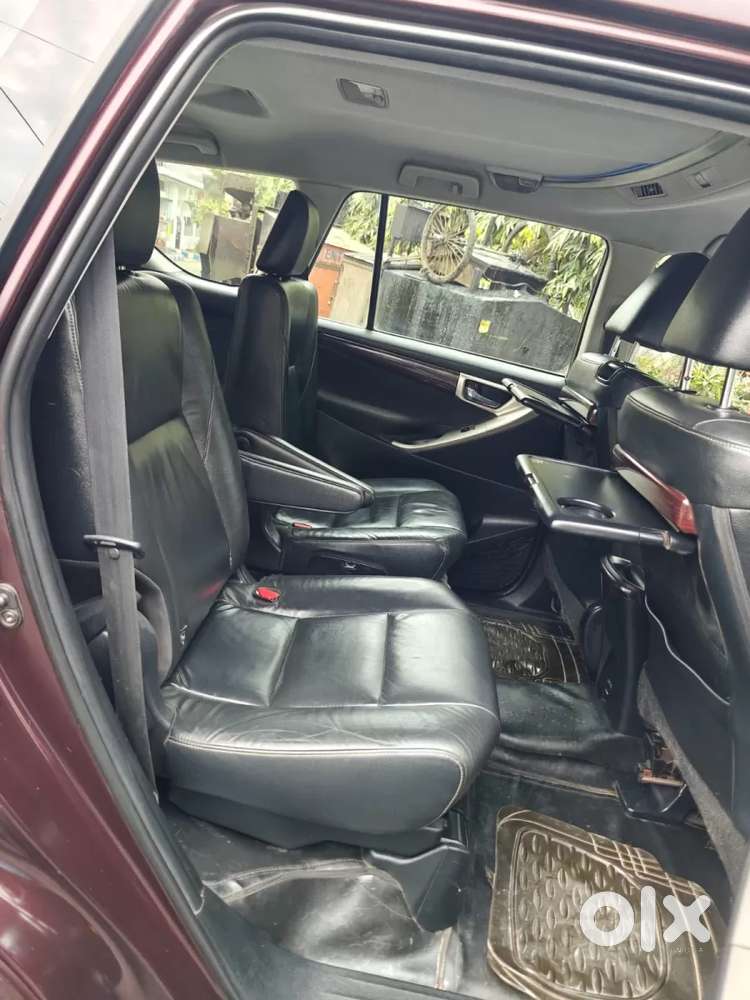 Toyota Innova Crysta, 2016, Diesel