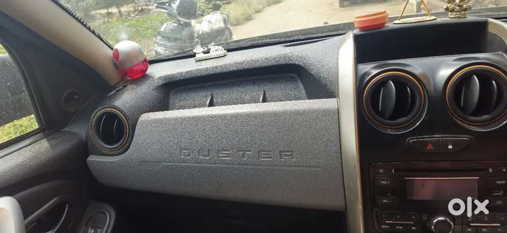 Renault Duster 2017 Diesel Well Maintained