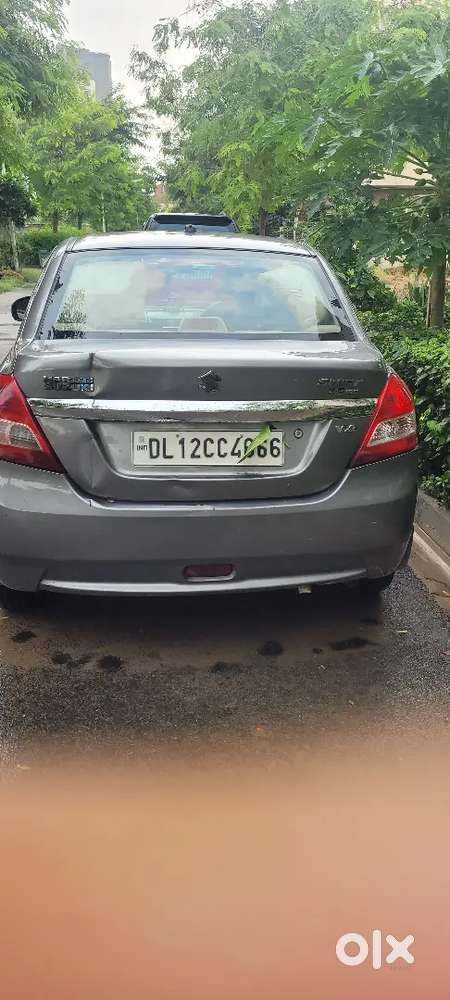 Maruti Dzire 1.2 Lxi 2012