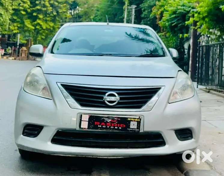 Nissan Sunny Xe P, 2014, Petrol