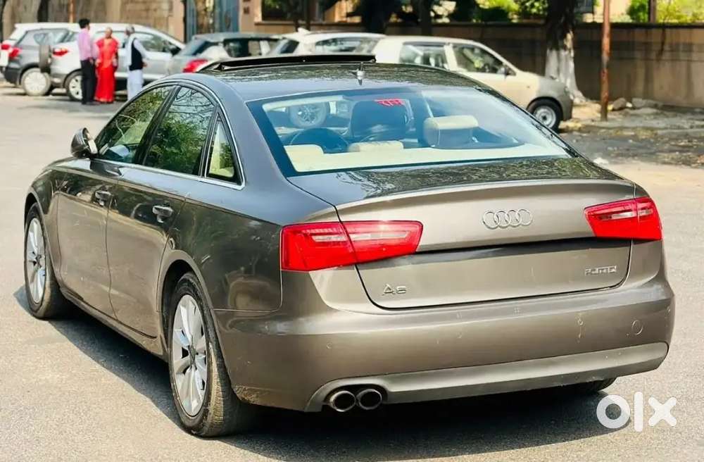 Audaudi A6
2013 Diesel
3rd Owner
105000 Driven
Up27 Shahjahanpur