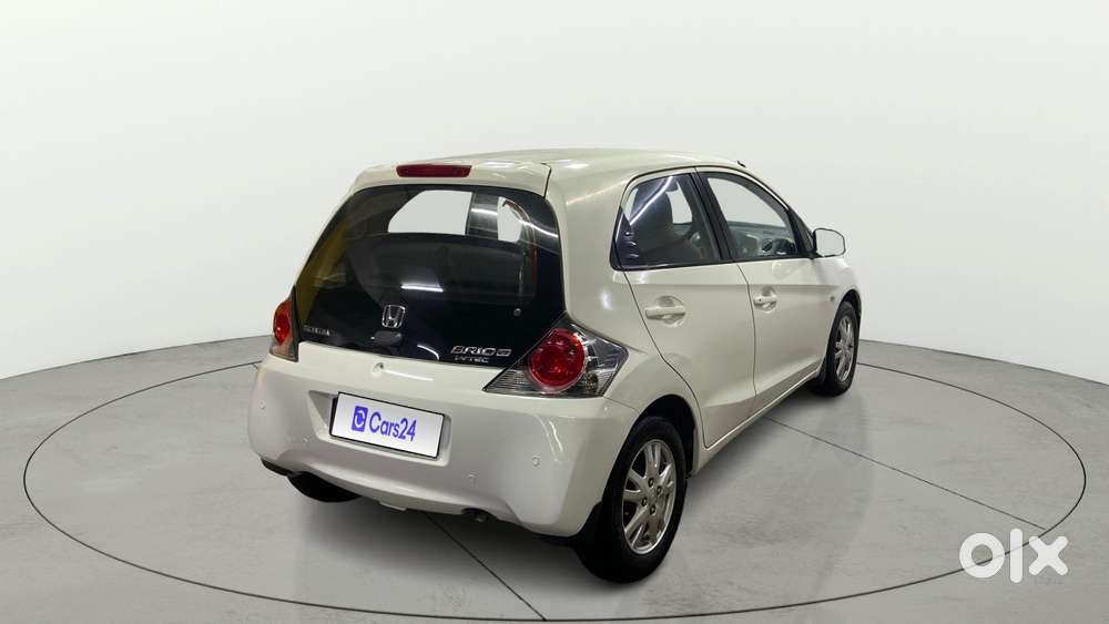 Honda Brio Vx At, 2013, Petrol